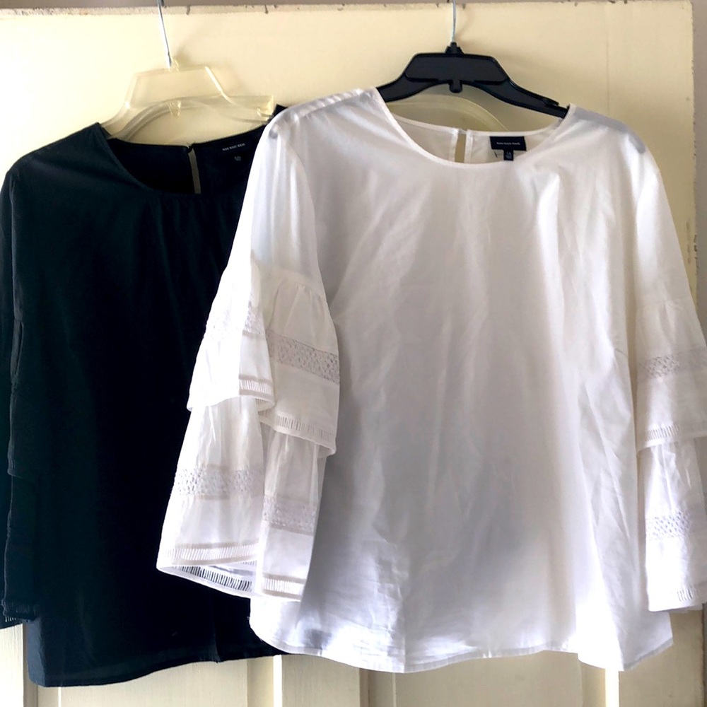 EUC Who What Wear Tops